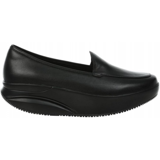 MOCASSINO MBT OXFORD LOAFER W NEGRO MOCASSINO MBT OXFORD LOAFER W NEGRO