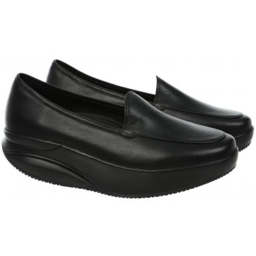 MOCASSINO MBT OXFORD LOAFER W NEGRO