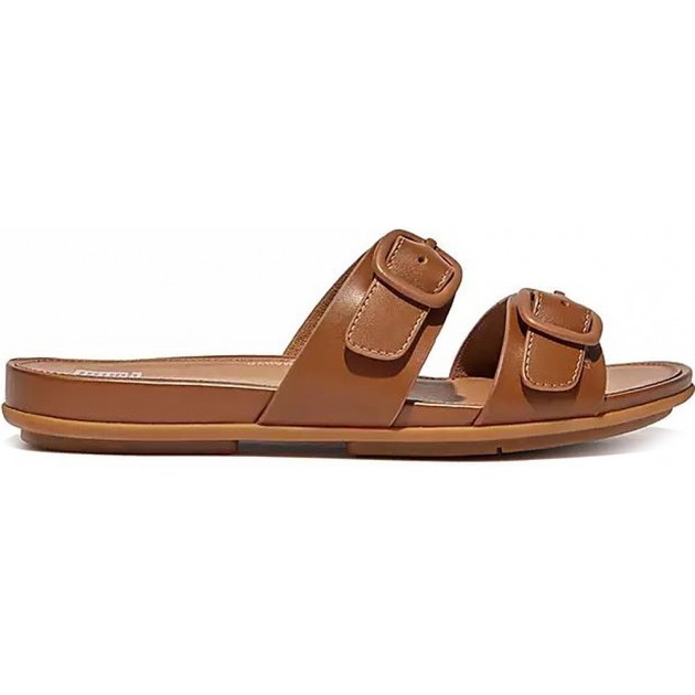 SANDALI FITFLOP GRACIE FV1 CON FIBBIA LIGHT_TAN SANDALI FITFLOP GRACIE FV1 CON FIBBIA LIGHT_TAN