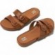 SANDALI FITFLOP GRACIE FV1 CON FIBBIA LIGHT_TAN