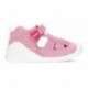 SANDALI IN TELA BIOMECANICS BABY 212213 FUCSIA