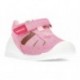 SANDALI IN TELA BIOMECANICS BABY 212213 FUCSIA