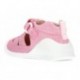 SANDALI IN TELA BIOMECANICS BABY 212213 FUCSIA