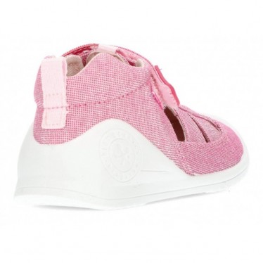 SANDALI IN TELA BIOMECANICS BABY 212213 FUCSIA