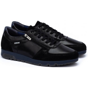 SCARPE PIKOLINOS ALARCON M9T-6163C1 BLACK