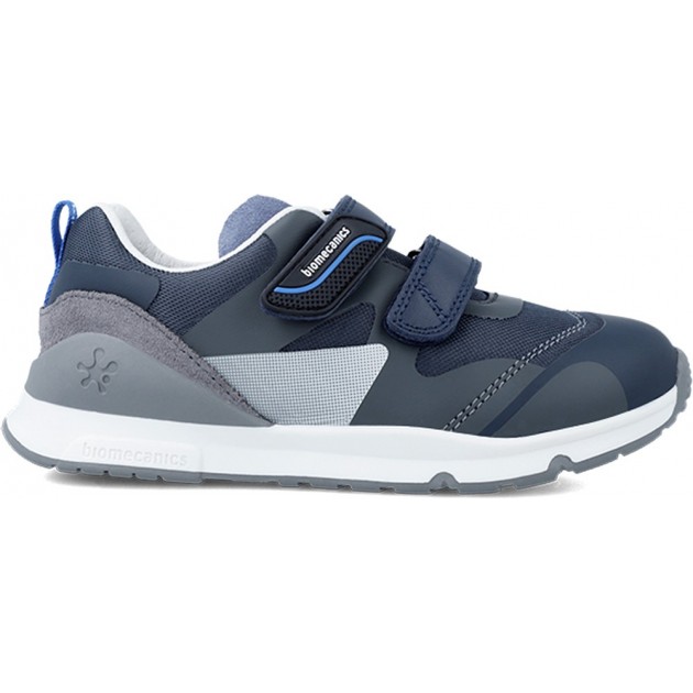 SNEAKER BAMBINO BIOMECANICS 231243-A OCEAN SNEAKER BAMBINO BIOMECANICS 231243-A OCEAN