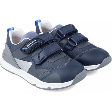 SNEAKER BAMBINO BIOMECANICS 231243-A OCEAN