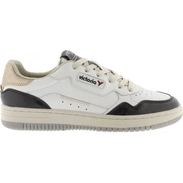SNEAKERS VICTORIA V 1985 C80 IN METALLO NEGRO SNEAKERS VICTORIA V 1985 C80 IN METALLO NEGRO