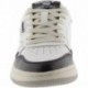 SNEAKERS VICTORIA V 1985 C80 IN METALLO NEGRO