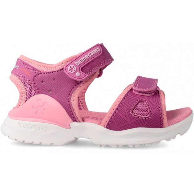 SANDALO BIOMECCANICA 222261 BIOTREK FUCSIA SANDALO BIOMECCANICA 222261 BIOTREK FUCSIA