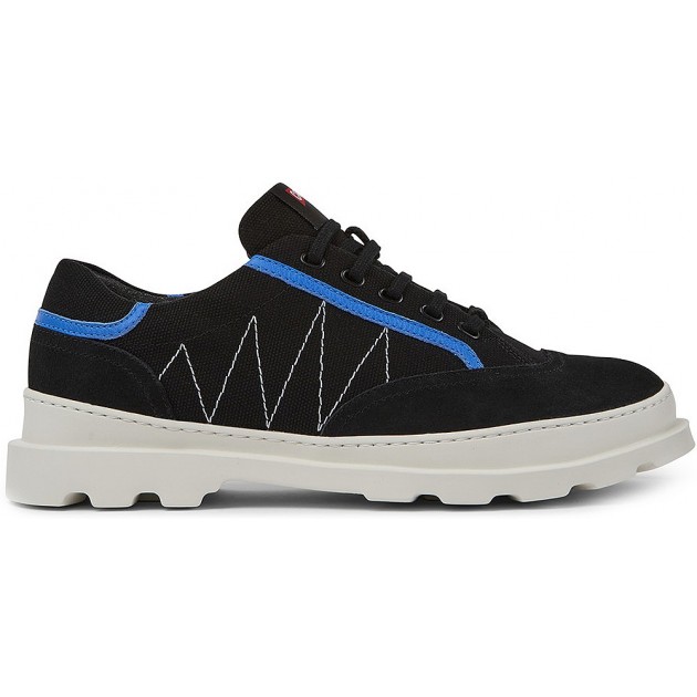 SCARPE CAMPER BRUTUS K100711 BLACK SCARPE CAMPER BRUTUS K100711 BLACK