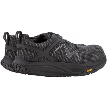 SPORT MBT SICUREZZA X UNISEX 703105 BLACK