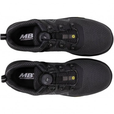 SPORT MBT SICUREZZA X UNISEX 703105 BLACK