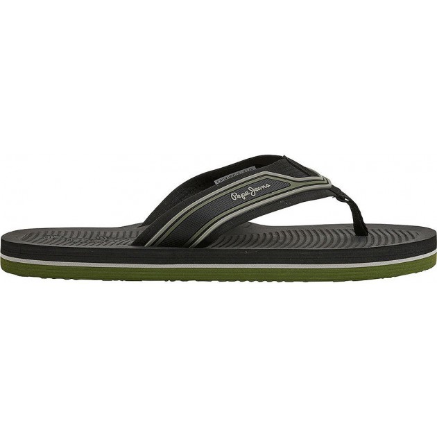 INFRADITO PEPE JEANS PMS70126 BLACK INFRADITO PEPE JEANS PMS70126 BLACK