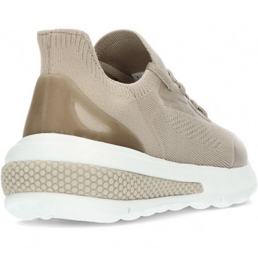 SNEAKERS GEOX SPHERA D35THA W SAND