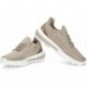 SNEAKERS GEOX SPHERA D35THA W SAND