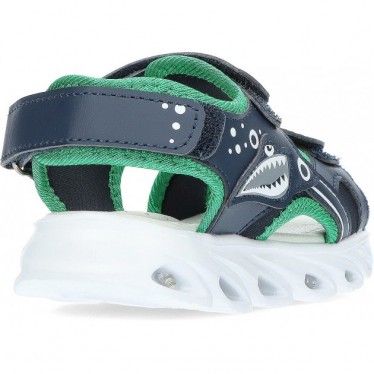 SANDALI CONGUITOS 126002 BLUE