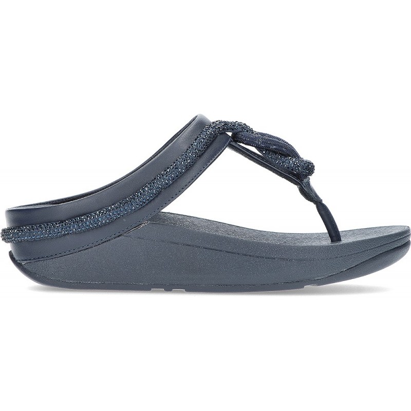 SANDALI FITFLOP FINE FQ3 NAVY