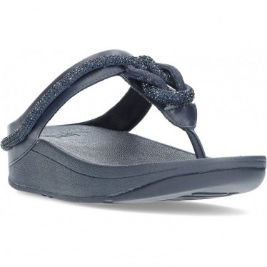 SANDALI FITFLOP FINE FQ3 NAVY