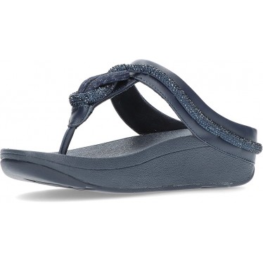 SANDALI FITFLOP FINE FQ3 NAVY