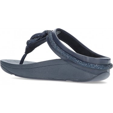 SANDALI FITFLOP FINE FQ3 NAVY