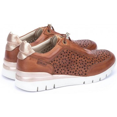 SNEAKERS PIKOLINOS CANTABRIA W4R-6584 BRANDY