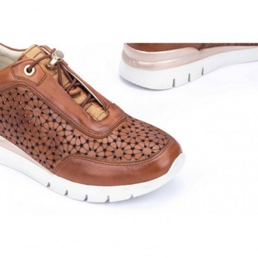 SNEAKERS PIKOLINOS CANTABRIA W4R-6584 BRANDY