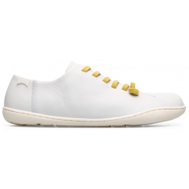 SCARPE DA CAMPER PALLONI ARIEL 27205 BLANCO