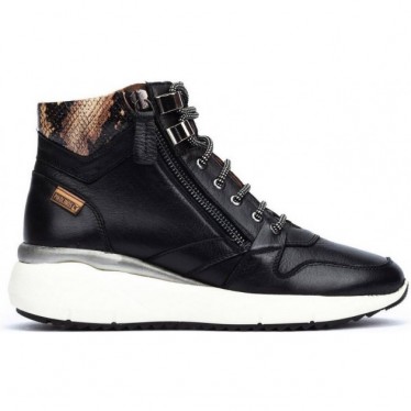 PIKOLINOS SELLA W6Z-8895C1 TRONCHETTO BLACK