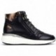 PIKOLINOS SELLA W6Z-8895C1 TRONCHETTO BLACK
