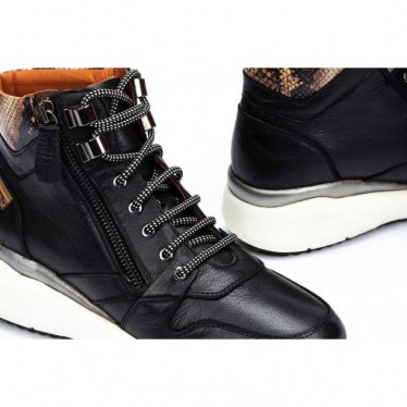 PIKOLINOS SELLA W6Z-8895C1 TRONCHETTO BLACK