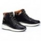 PIKOLINOS SELLA W6Z-8895C1 TRONCHETTO BLACK