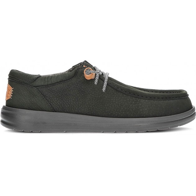 SCARPE DUDE WALLY GRIP 40175 BLACK