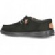 SCARPE DUDE WALLY GRIP 40175 BLACK