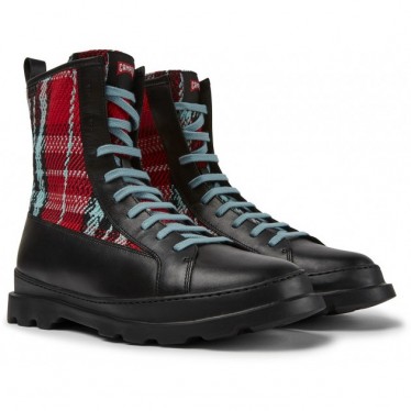 STIVALETTI CAMPER K300409 BRUTUS BLACK