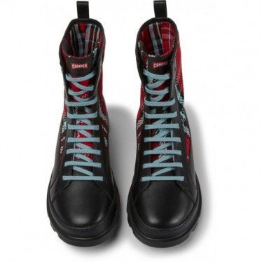 STIVALETTI CAMPER K300409 BRUTUS BLACK