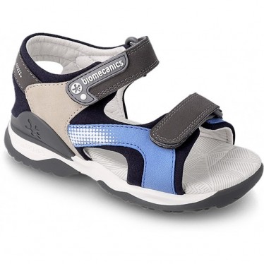 SANDALI SPORTIVI BIOMECCANICI 232275 AZUL