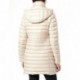 GEOX W JAYSEN CAPPOTTO LUNGO W3625C CREAM