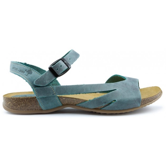 Sandali INTERBIOS confortevoli fibbia 2019 JEANS Sandali INTERBIOS confortevoli fibbia 2019 JEANS