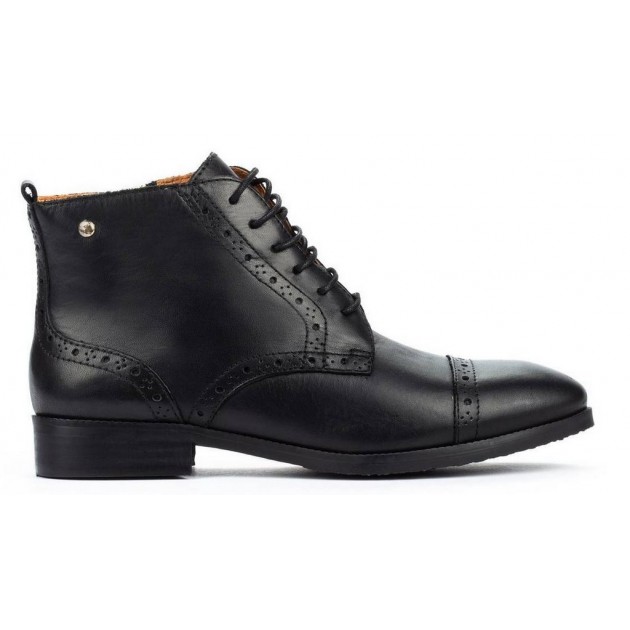 STIVALETTI PIKOLINOS ROYAL W4D-8717 BLACK STIVALETTI PIKOLINOS ROYAL W4D-8717 BLACK