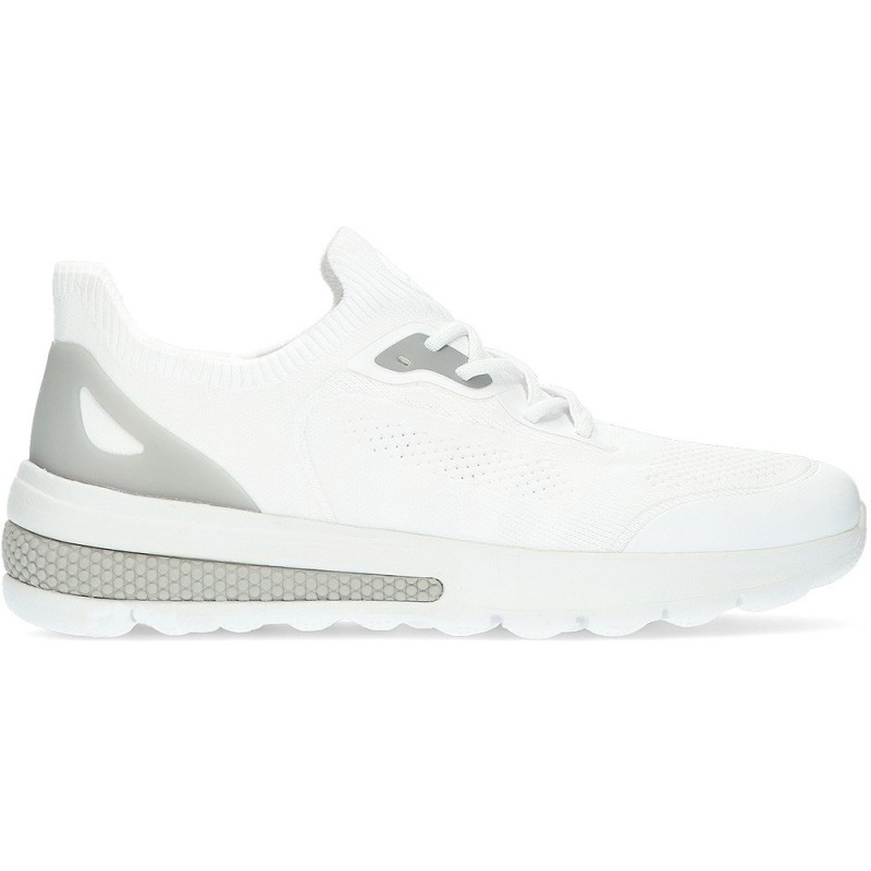 SNEAKERS GEOX SFERICA U35BAA BLANCO