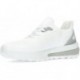 SNEAKERS GEOX SFERICA U35BAA BLANCO