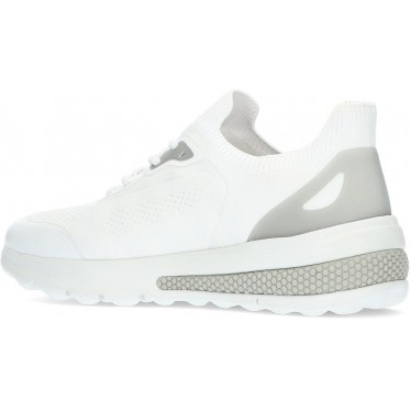 SNEAKERS GEOX SFERICA U35BAA BLANCO