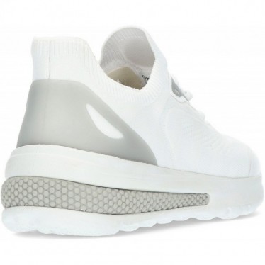 SNEAKERS GEOX SFERICA U35BAA BLANCO