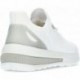 SNEAKERS GEOX SFERICA U35BAA BLANCO