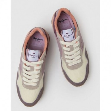 PEPE JEANS SNEAKERS LONDON MAD PLS31464 VINO