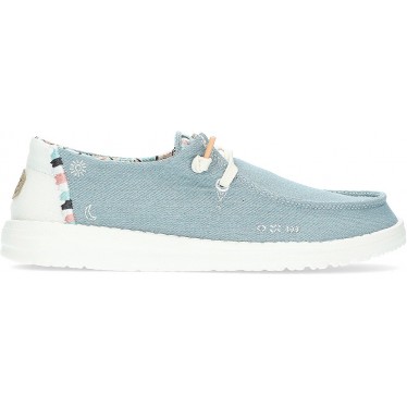 DUDE WENDY BOHO SCARPE LIGHT_DENIM