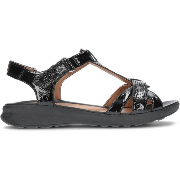 SANDALI CLARKS ONE ADORN VIBE BLACK SANDALI CLARKS ONE ADORN VIBE BLACK