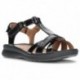 SANDALI CLARKS ONE ADORN VIBE BLACK