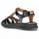 SANDALI CLARKS ONE ADORN VIBE BLACK